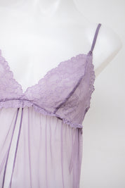 #27 Victoria's Secret Camisole Purple | c. 198 | Size 8