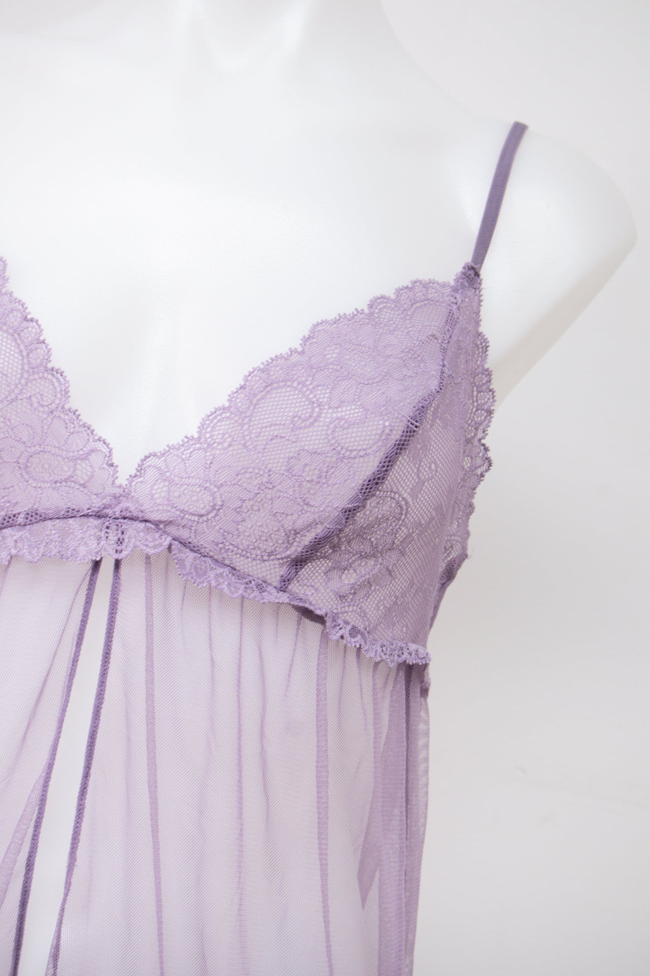 #27 Victoria's Secret Camisole Purple | c. 198 | Size 8