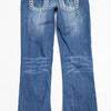 #075 Pistrol Jeans Blue | c. 206 | Size 8