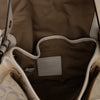 #195 Coach Soho bag Beige | c. 196 | Size