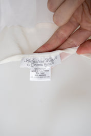 #027 Cinema Etoile Camisole White | c. 203 | Size 8