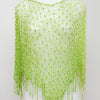 #109 Camisole Top Green | c. 194 | Size 6/8/10