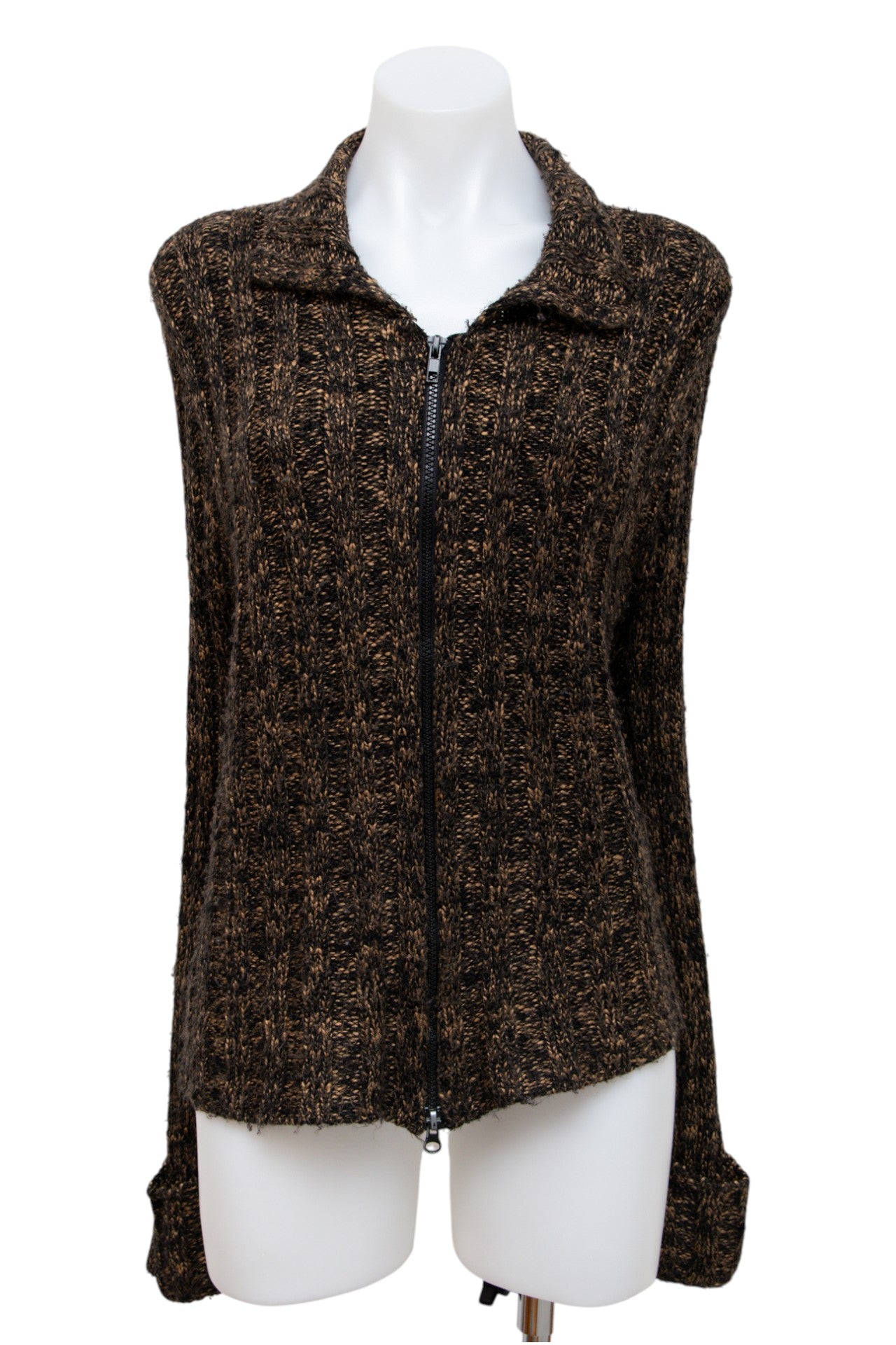 #112 Kathy Ireland Camisole Top Brown | c. 197 | Size 10