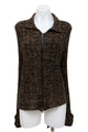 #112 Kathy Ireland Camisole Top Brown | c. 197 | Size 10
