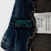 #146 Wraper Ocu Skirt Blue | c. 193 | Size 10