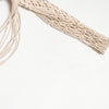 #28 Woven Belt Beige | c. 188