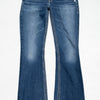 #173 Silver Jeans Jeans Blue | c. 195 | Size 74