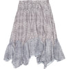 #123 Multiples Skirt Gray | c. 200 | Size 8