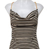 #073 Forever 21 Halter Black | c. 209 | Size 8/10