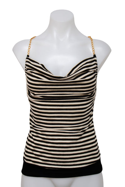 #073 Forever 21 Halter Black | c. 209 | Size 8/10