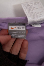 #184 Nike Mini Skirt Purple | c. 211 | Size 10