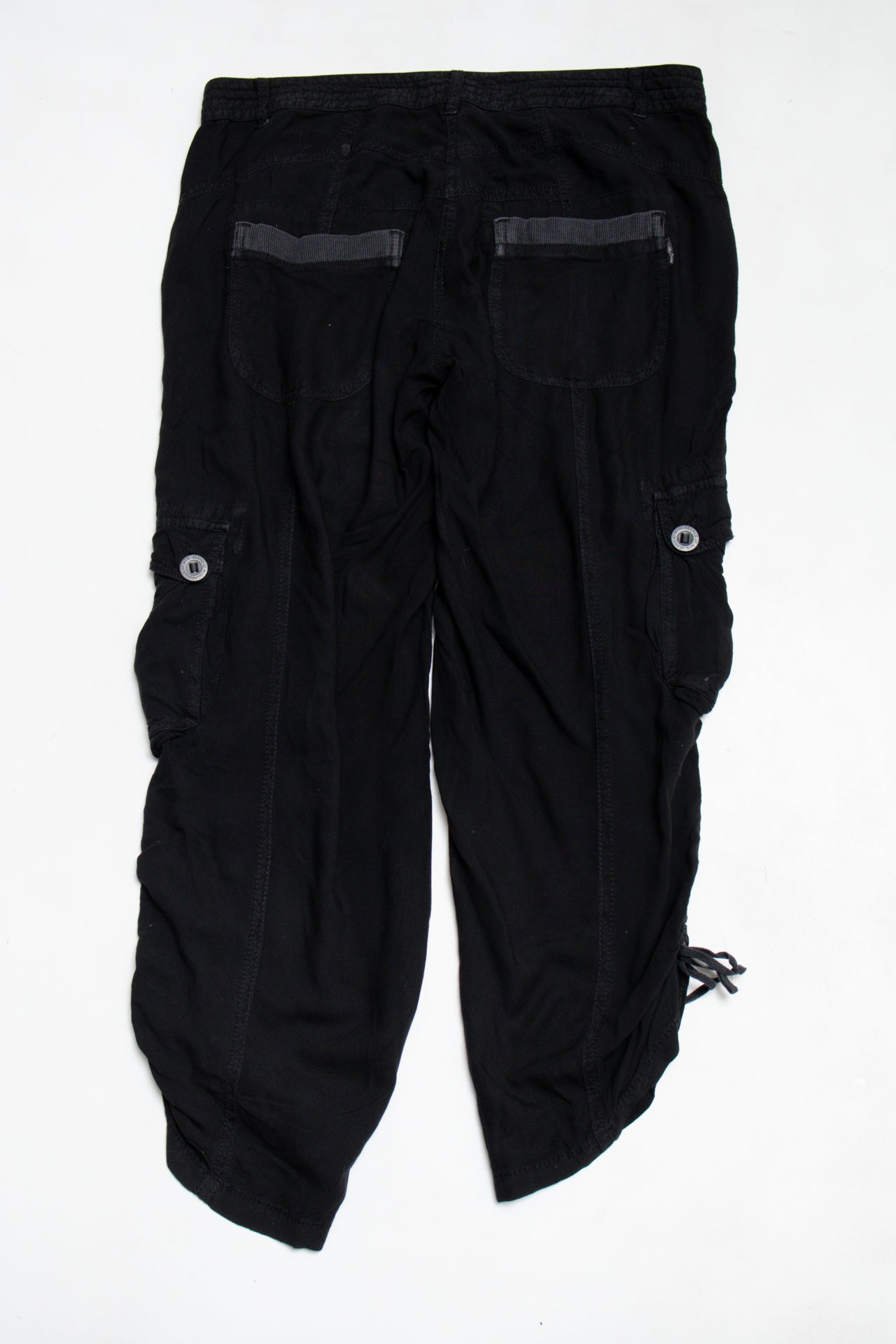 #173 Northridge Jeans Co. Pants Black | c. 192 | Size 8