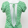 #011 Trf Collection Cami Top Green | c. 202 | Size 8