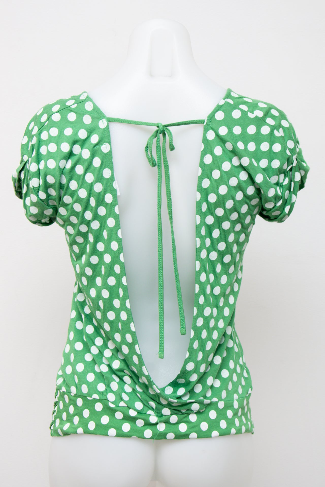 #011 Trf Collection Cami Top Green | c. 202 | Size 8
