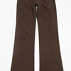 #106 Fashion Magazine Pants Brown | c. 201 | Size 6