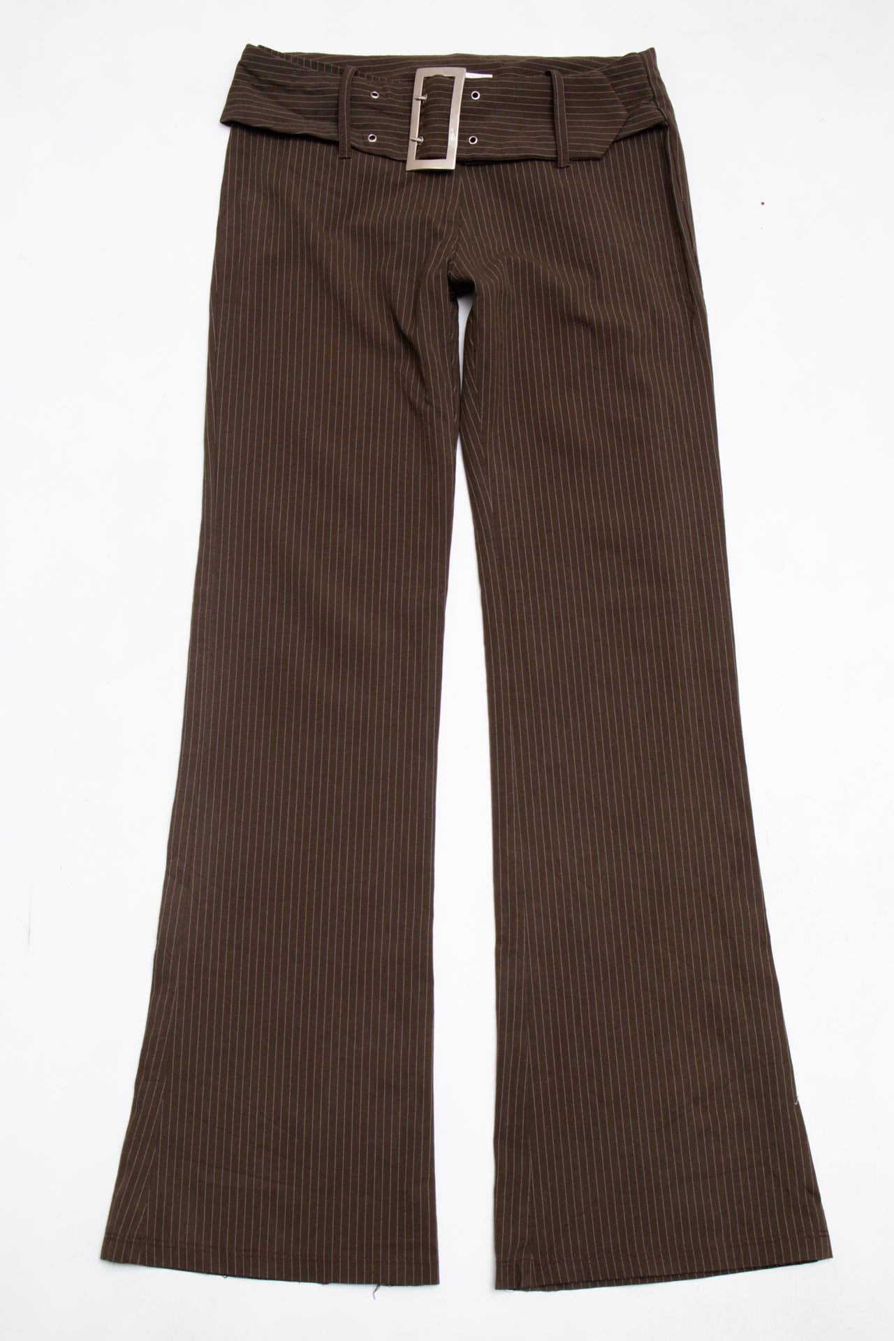 #106 Fashion Magazine Pants Brown | c. 201 | Size 6
