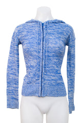 #135 Wet Seal Jumper Top Blue | c. 205 | Size 8