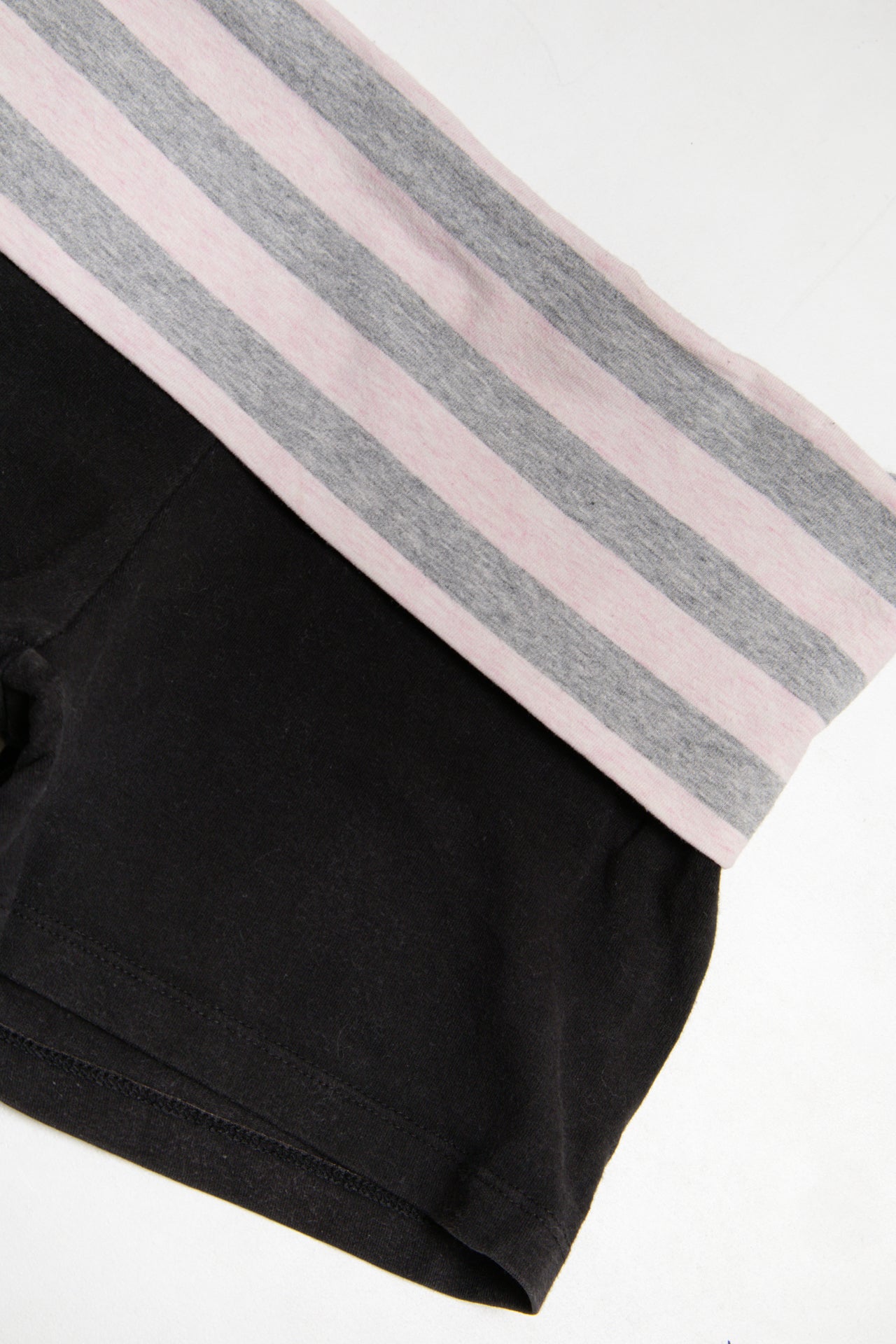 #69 Victoria's Secret Shorts Black | c. 186 | Size 6