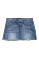 #153 Hydraulic Skirt Blue | c. 203 | Size 10