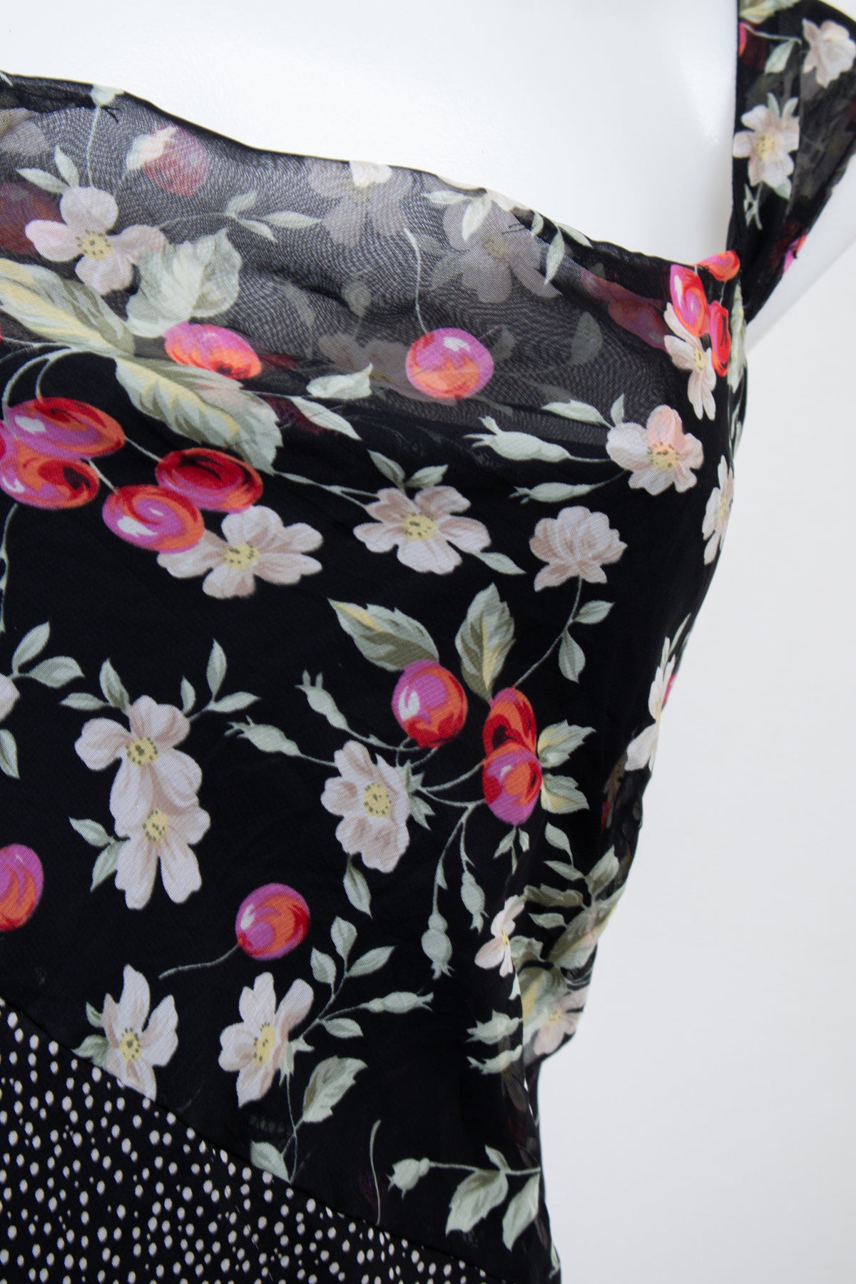 #121 Before.... Skirt Black | c. 207 | Size 8