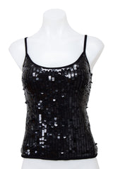 #052 Riccardo Nanni Cami Black | c. 210 | Size 8