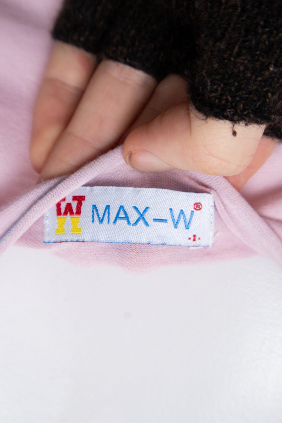 #084 Max-w Camisole Top Pink | c. | Size 8