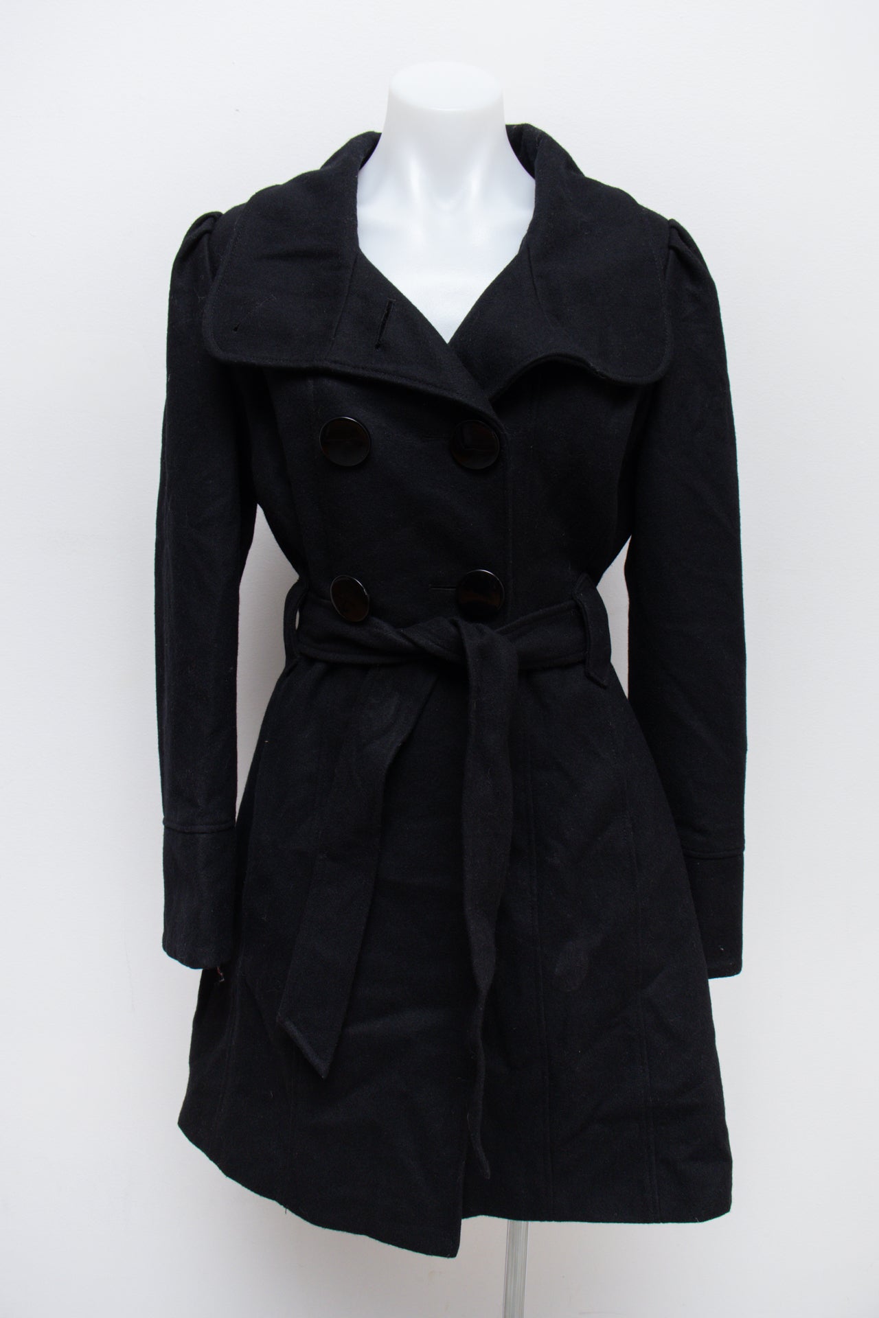 #125 Guess Skirt Black | c. 192 | Size 10