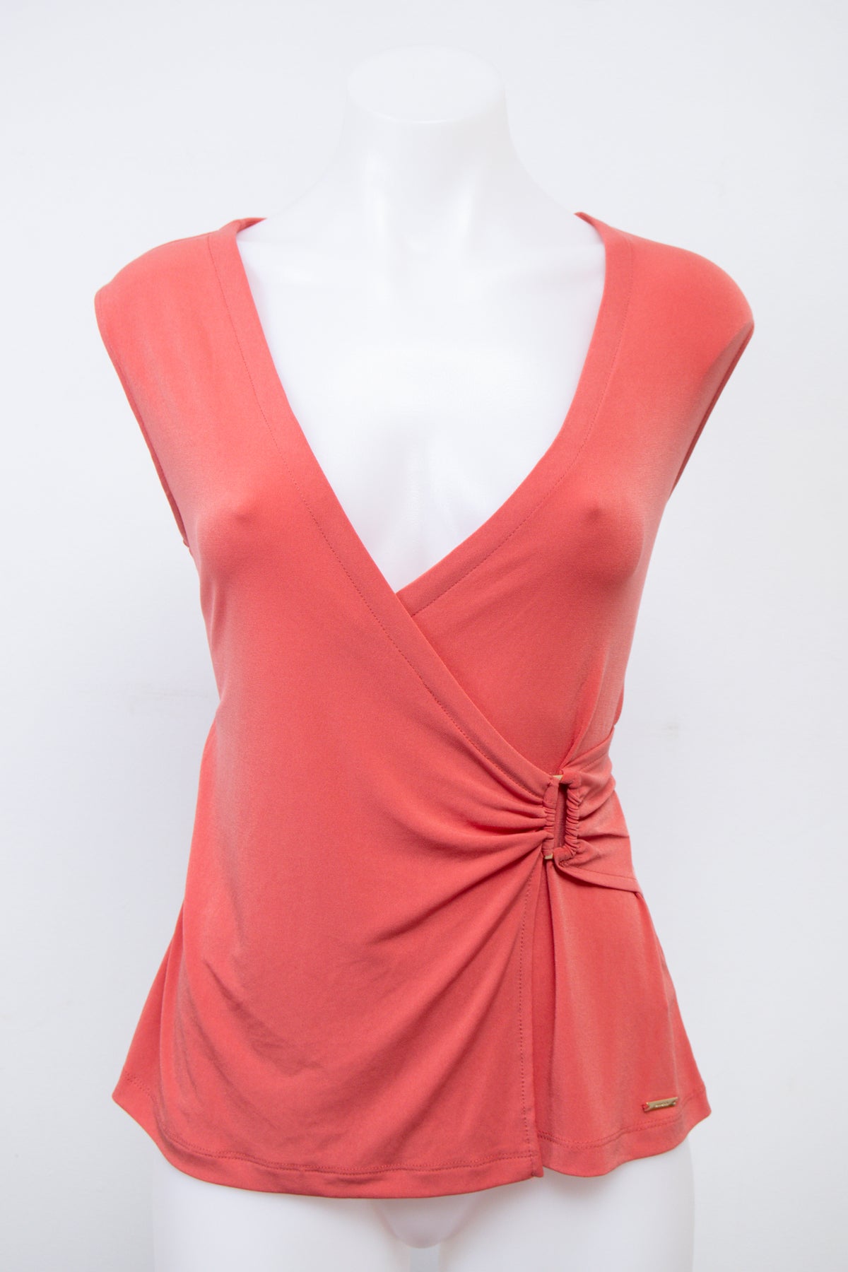 #054 Tahari Camisole Top Pink | c. 207 | Size 8