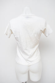 #93 Fan Shirt T-shirt White | c. 196 | Size 10