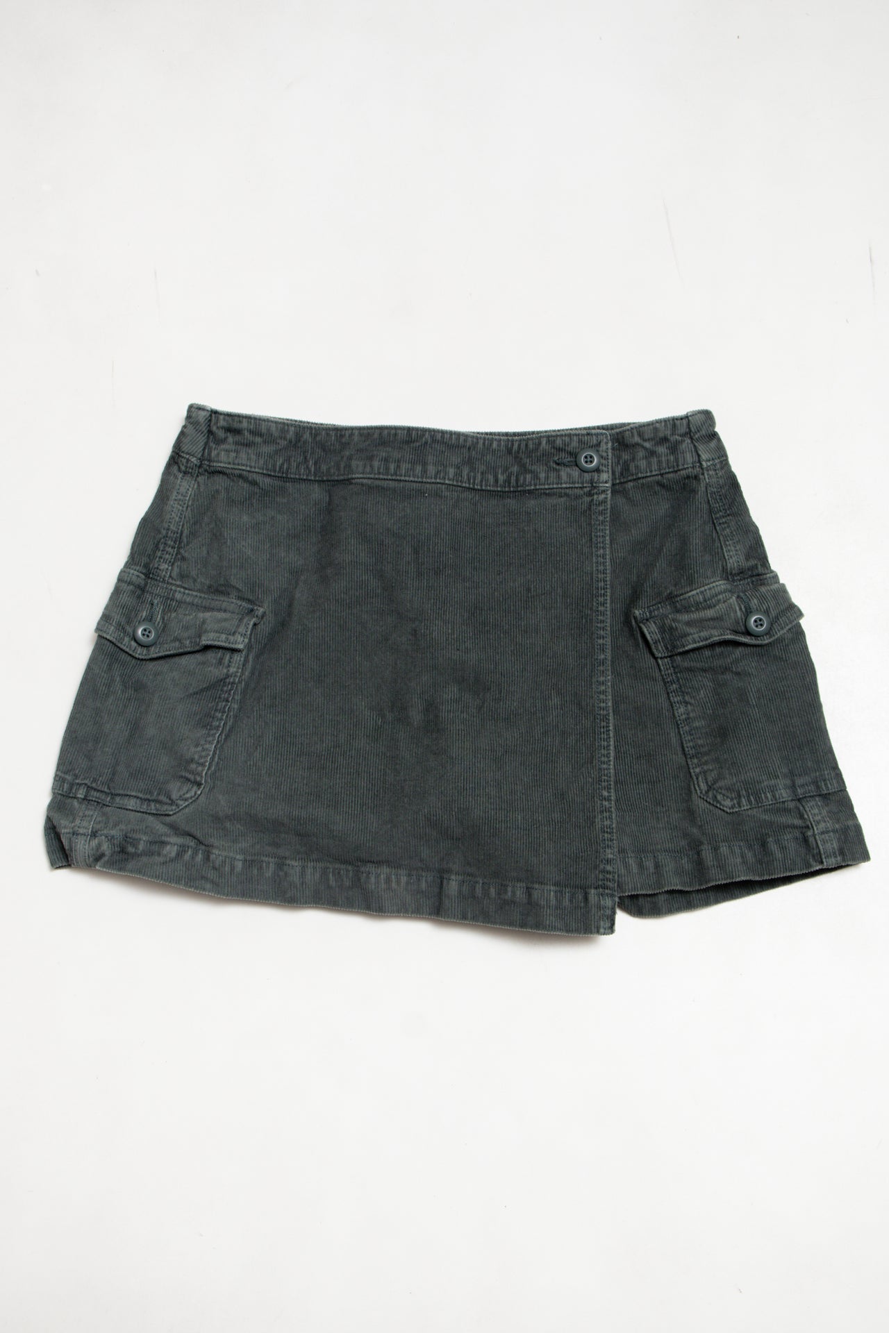 #24 American Eagle Skirt Gray | c. 188 | Size 8