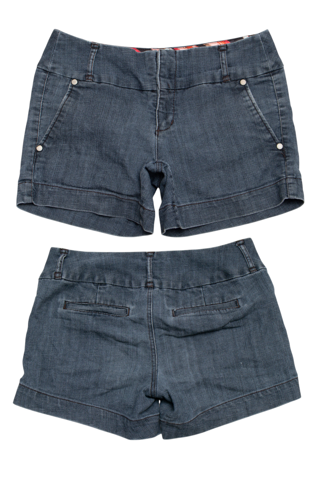 #088 Sweet Fbg Shorts Blue | c. 204 | Size 10
