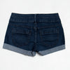 #186 J:2/1 Shorts Blue | c. 191 | Size 6
