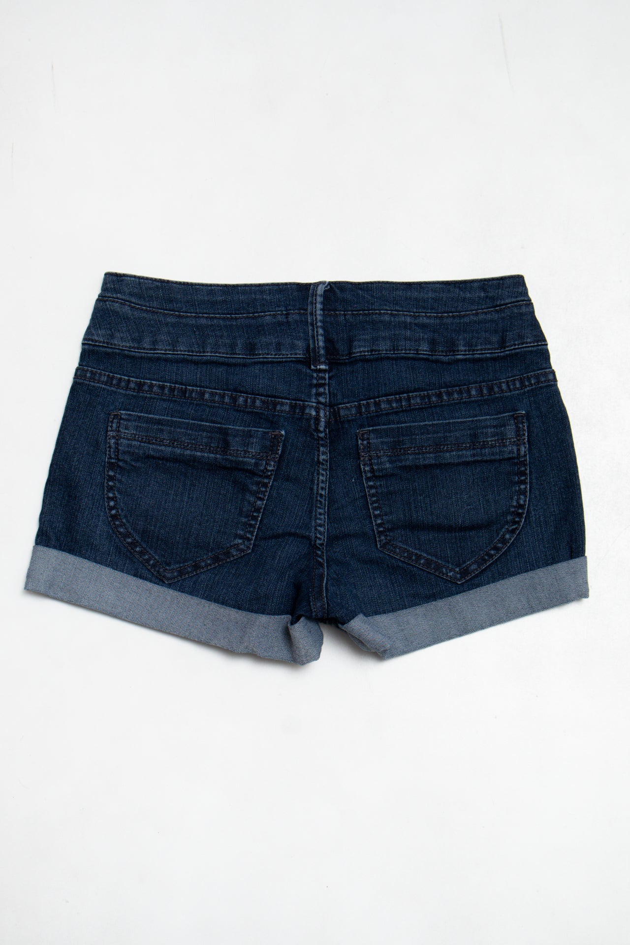 #186 J:2/1 Shorts Blue | c. 191 | Size 6