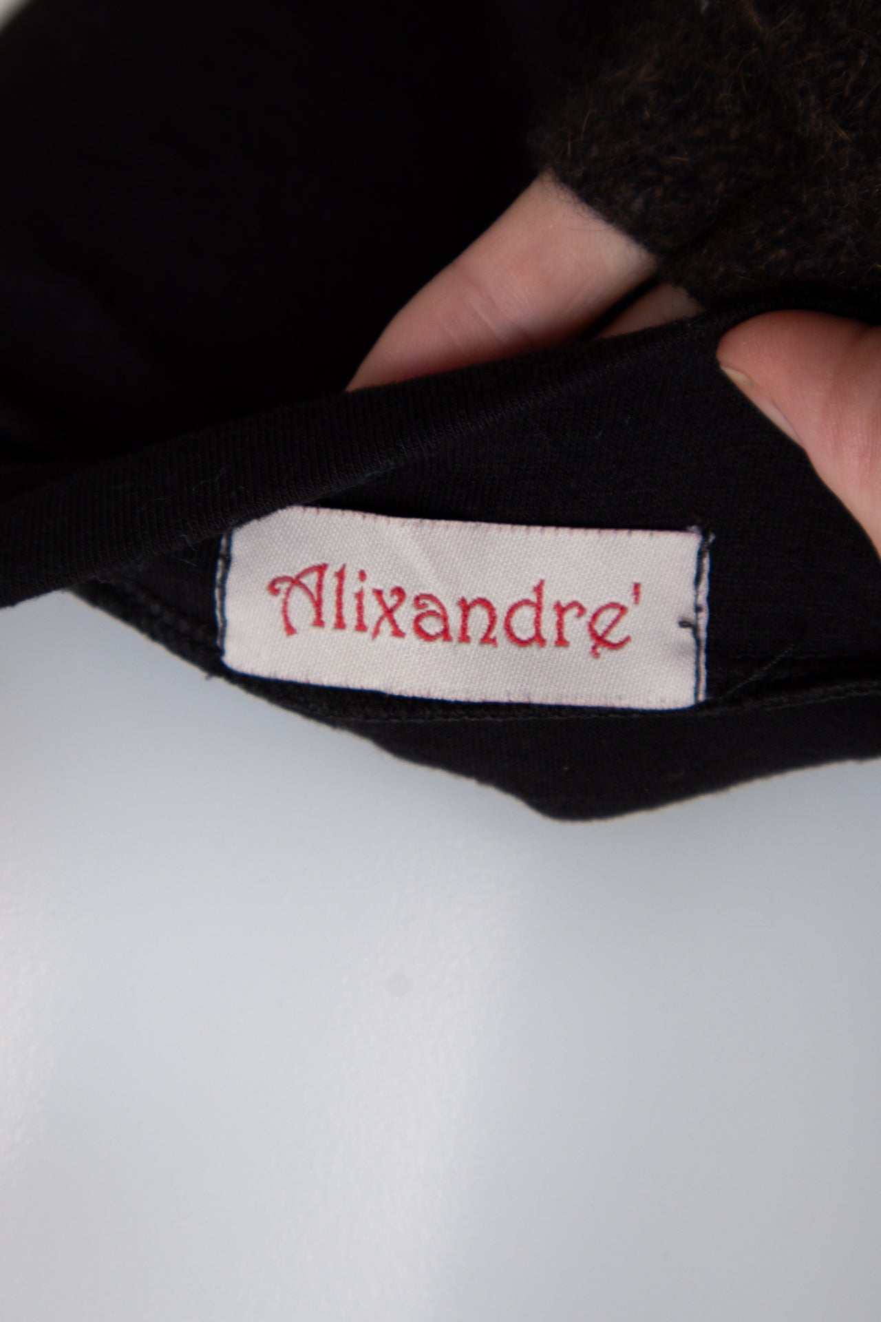 #027 Alixandre Cami Top Black | c. 199 | Size 8