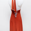 #132 Venus Halter Top Red | c. 192 | Size 8