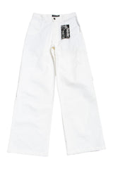 #182 Klayz Pants White | c. 190 | Size 6