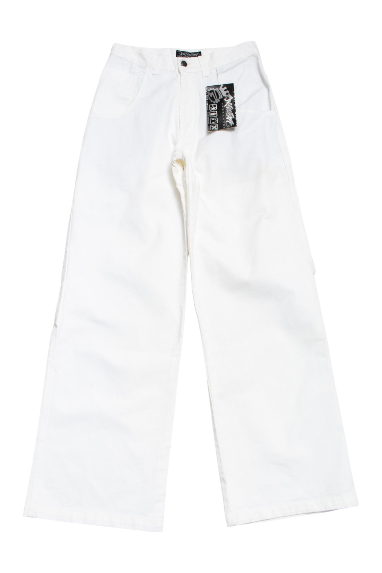 #182 Klayz Pants White | c. 190 | Size 6