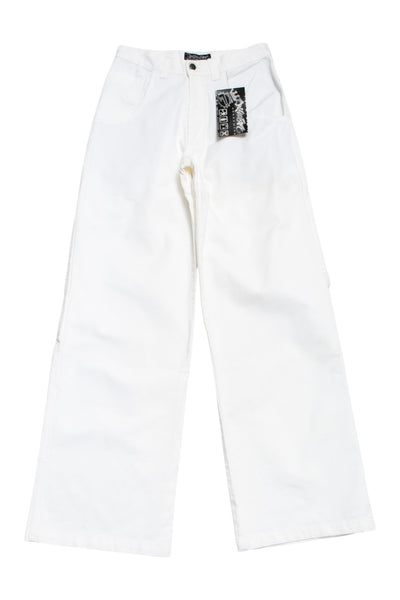#182 Klayz Pants White | c. 190 | Size 6