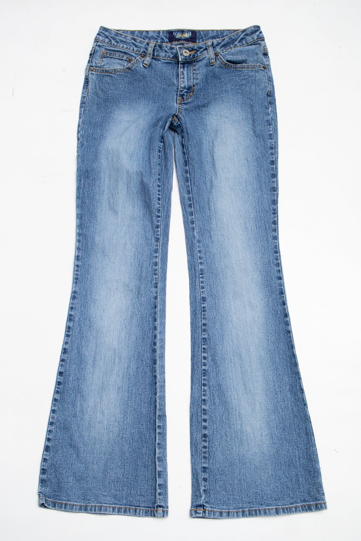 #205 Angels Jeans Blue | c. 208 | Size 6
