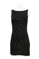 #119 Jody California Camisole Top Black | c. 207 | Size 8