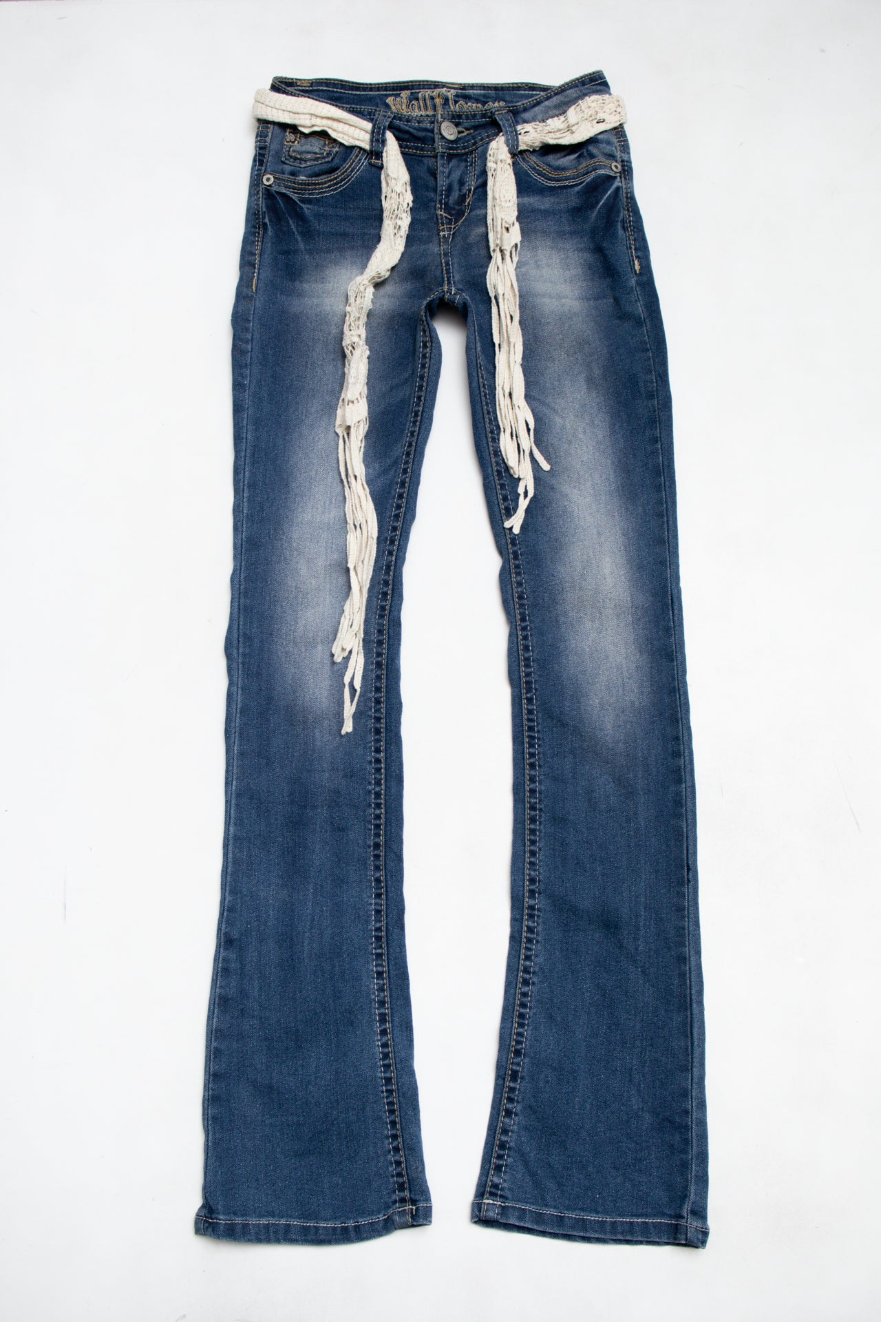 #180 Wallflower Jeans Blue | c. 193 | Size 4