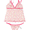 #30 Playmate Intimates Camisole Top White | c. 185 | Size 8 / 12A