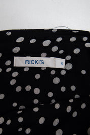 #165 Ricki's Skirt Black | c. 202 | Size 12
