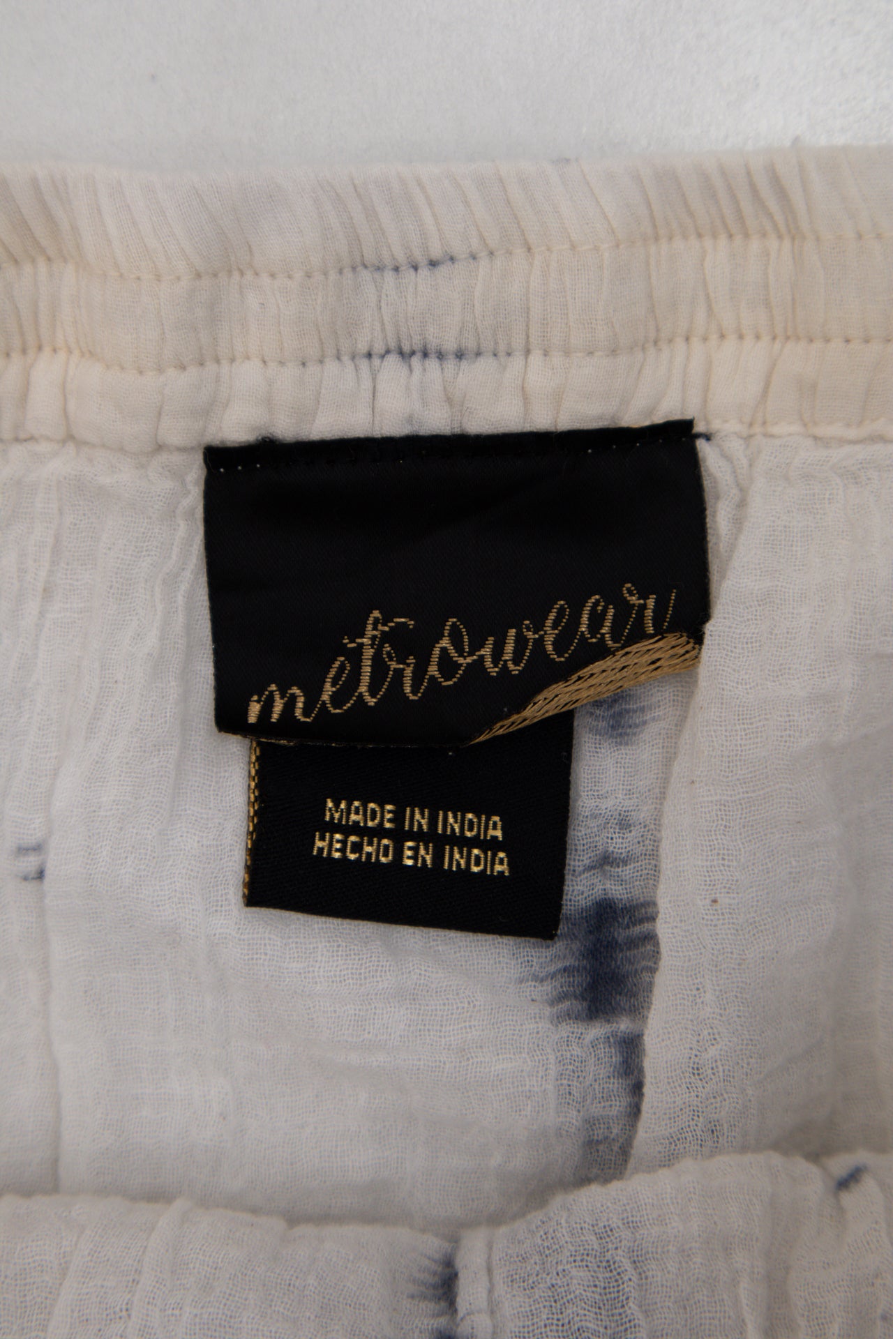 #143 Metrowear Skirt Gray | c. 202 | Size 10/12