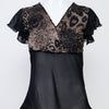 #077 Insense Camisole Top Black | c. 200 | Size 10