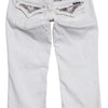 #136 Miss Me Pants White | c. 200 | Size 8