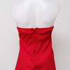 #010 Puzzle Top Red | c. | Size 8