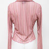 #69 No Boundaries T-shirt Pink | c. 197 | Size 10