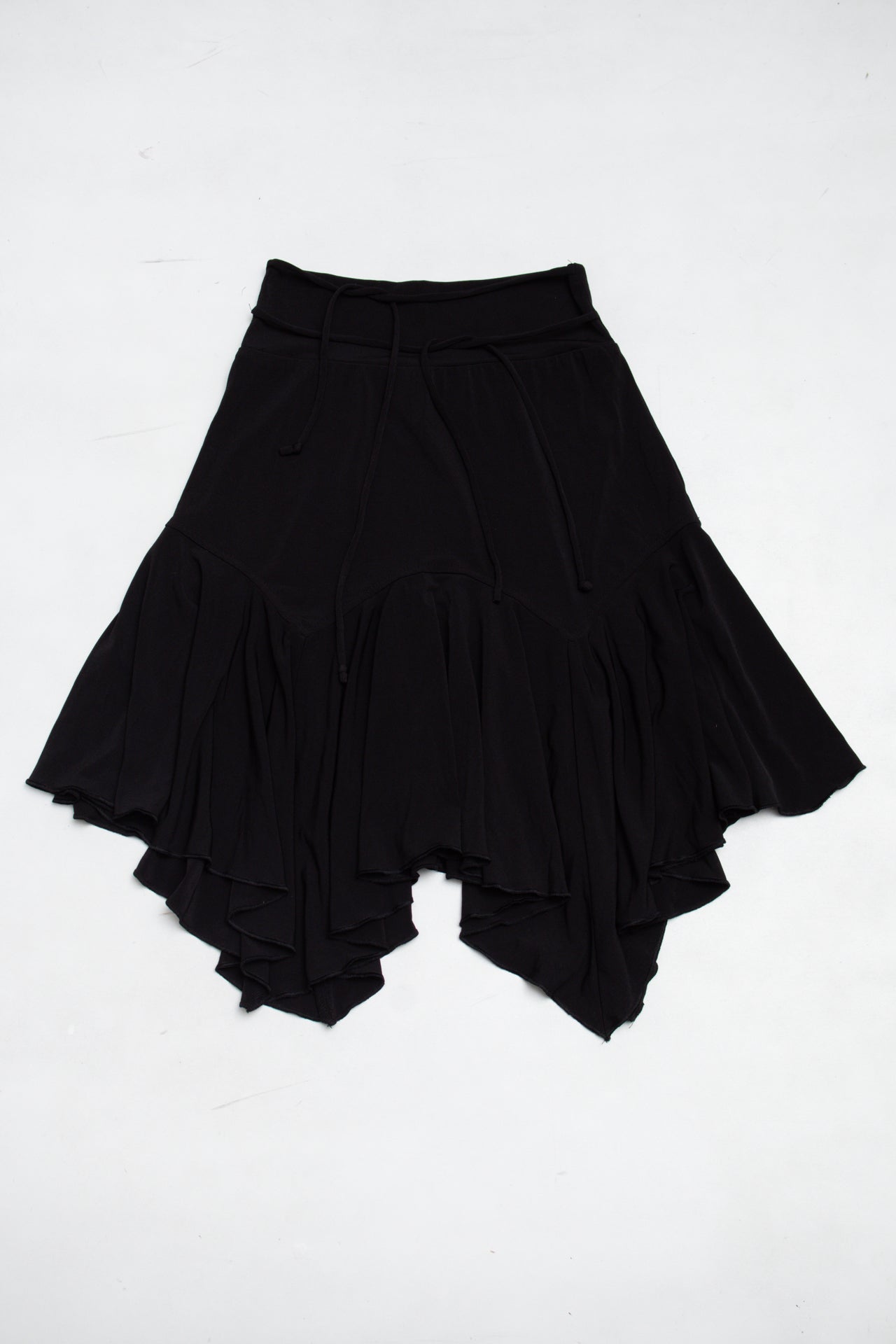 #161 Skirt Black | c. 197 | Size 4/6