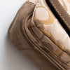 #212 Coach Shoulder Bag Brown | c. 199 | Size